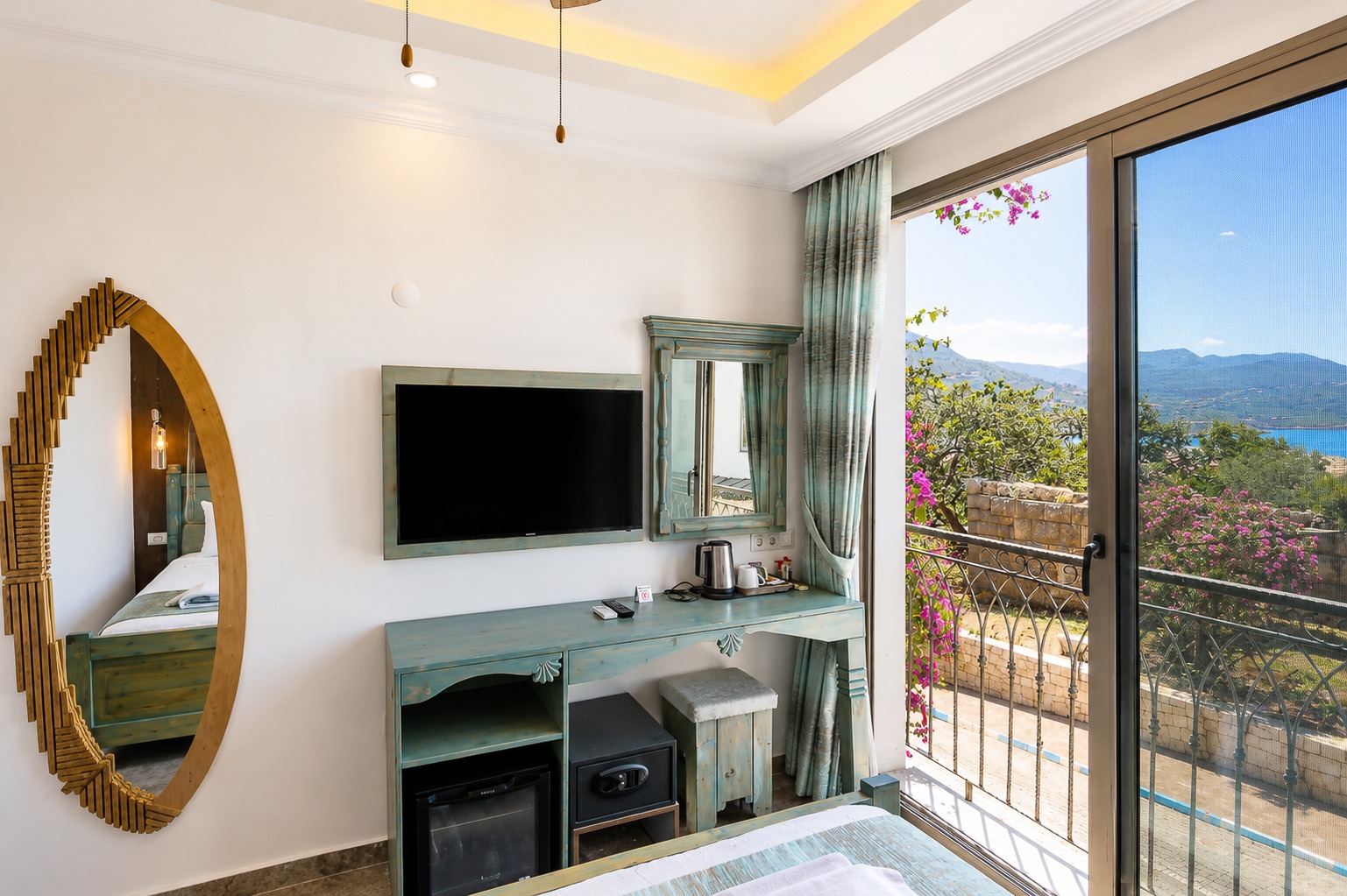 Payam Agora Hotel oda