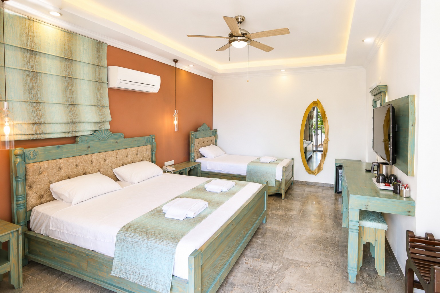 Payam Agora Hotel oda