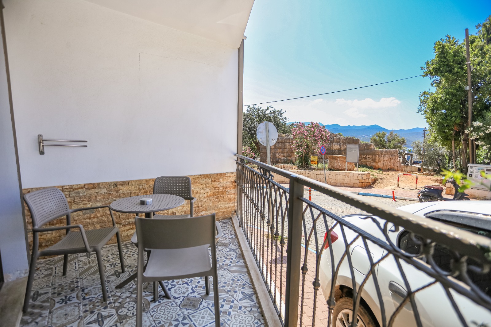 Payam Agora Hotel oda